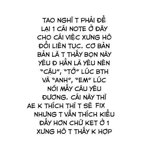 Sát Nhân Biết Yêu Chapter 32 - Trang 2