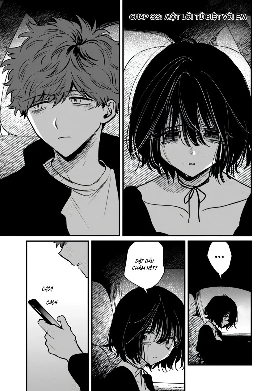 Sát Nhân Biết Yêu Chapter 33 - Trang 2