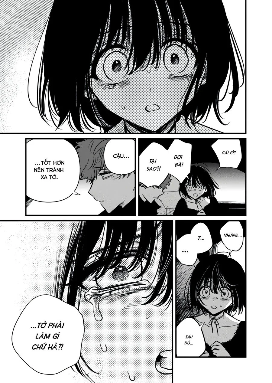 Sát Nhân Biết Yêu Chapter 33 - Trang 2