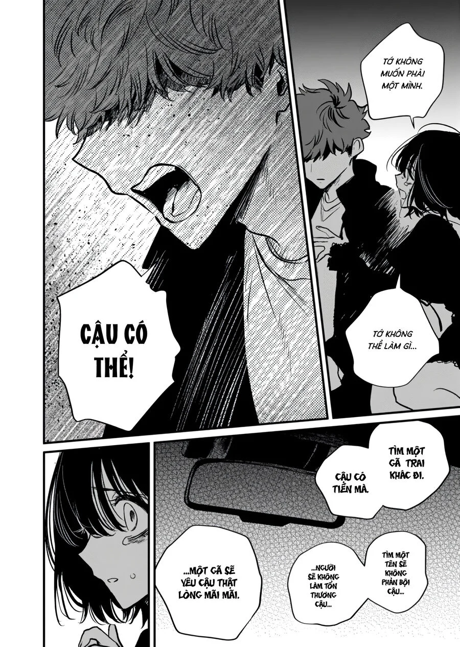 Sát Nhân Biết Yêu Chapter 33 - Trang 2