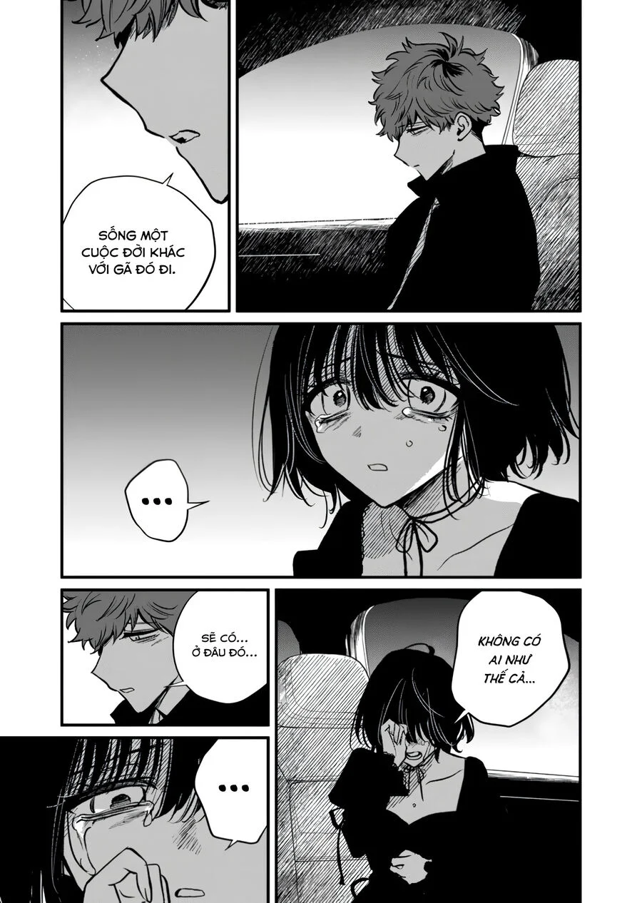 Sát Nhân Biết Yêu Chapter 33 - Trang 2