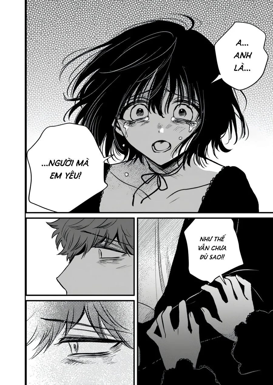 Sát Nhân Biết Yêu Chapter 33 - Trang 2