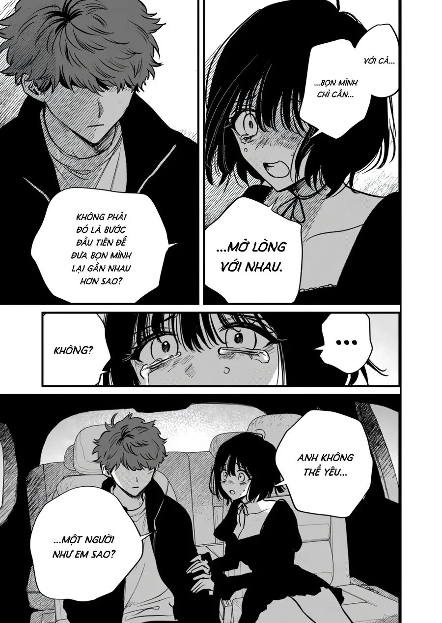 Sát Nhân Biết Yêu Chapter 33 - Trang 2