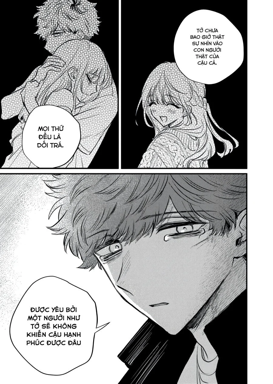 Sát Nhân Biết Yêu Chapter 33 - Trang 2