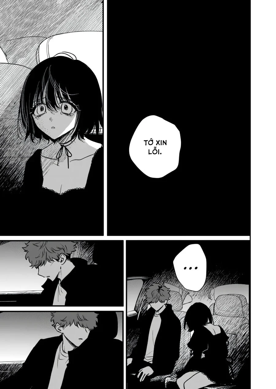 Sát Nhân Biết Yêu Chapter 33 - Trang 2