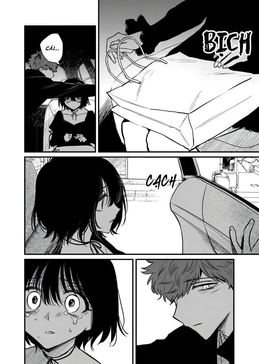Sát Nhân Biết Yêu Chapter 33 - Trang 2