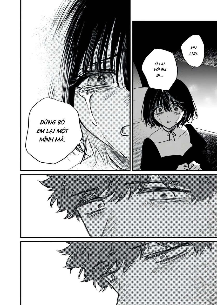 Sát Nhân Biết Yêu Chapter 33 - Trang 2