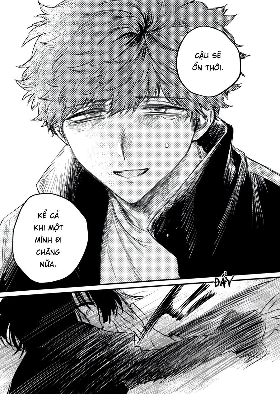 Sát Nhân Biết Yêu Chapter 33 - Trang 2