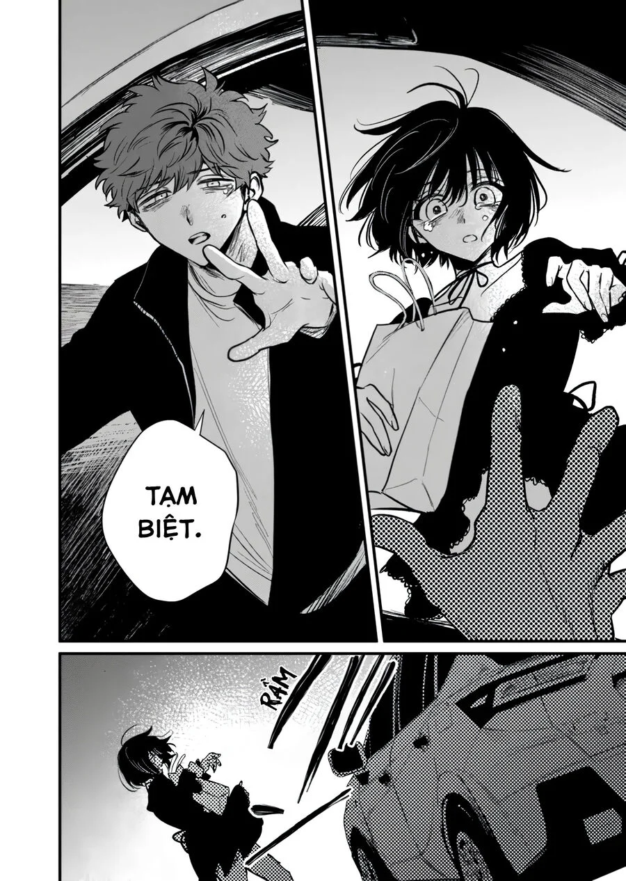 Sát Nhân Biết Yêu Chapter 33 - Trang 2