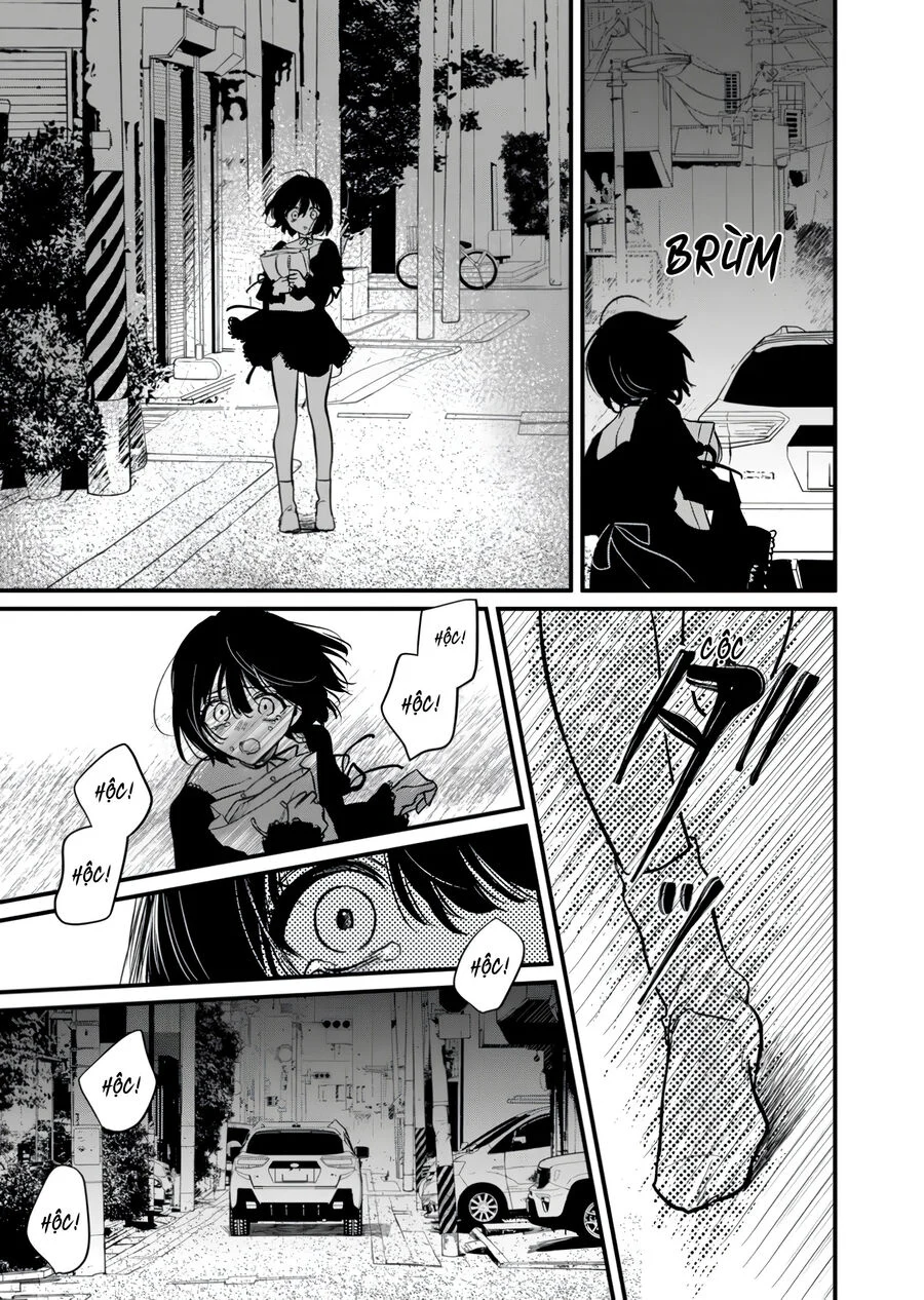 Sát Nhân Biết Yêu Chapter 33 - Trang 2