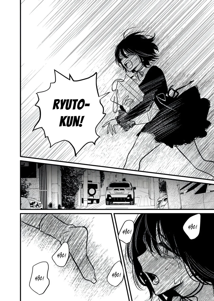 Sát Nhân Biết Yêu Chapter 33 - Trang 2