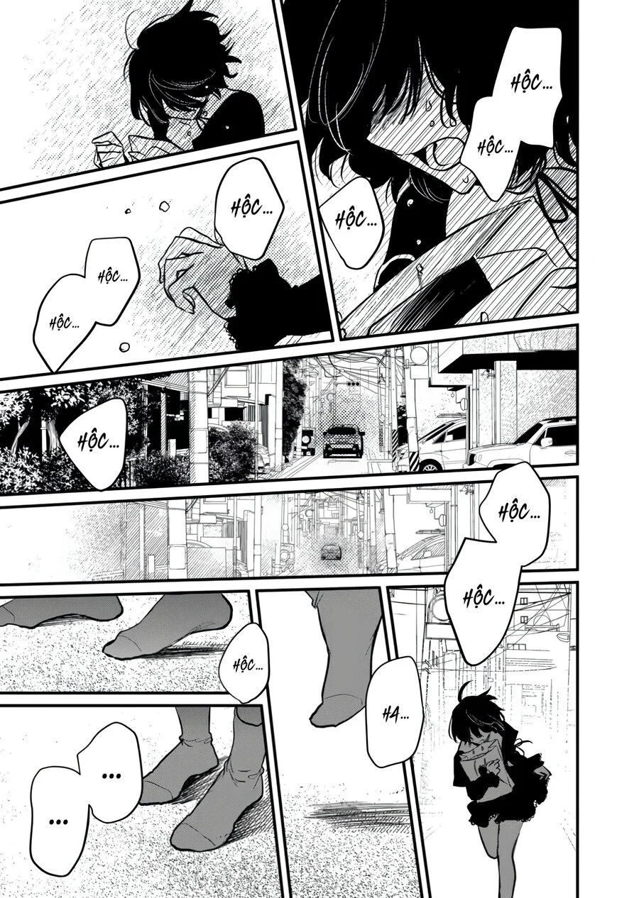 Sát Nhân Biết Yêu Chapter 33 - Trang 2