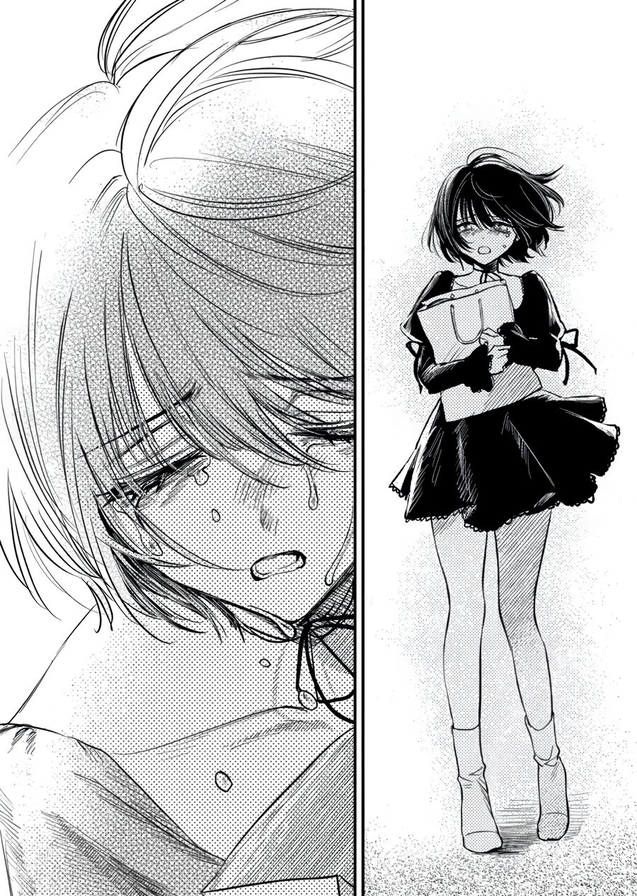Sát Nhân Biết Yêu Chapter 33 - Trang 2