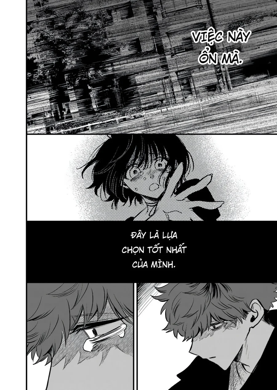 Sát Nhân Biết Yêu Chapter 34 - Trang 2