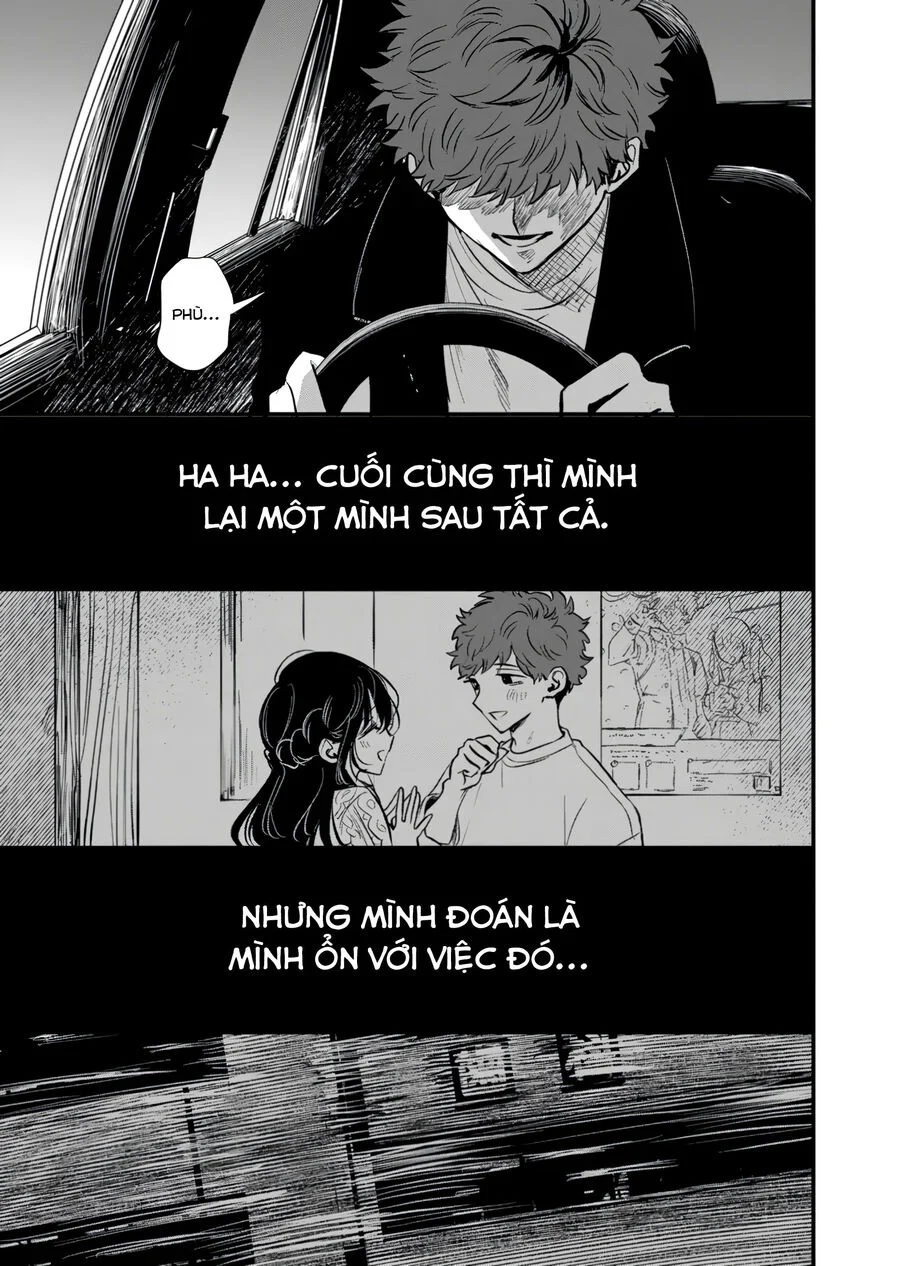 Sát Nhân Biết Yêu Chapter 34 - Trang 2
