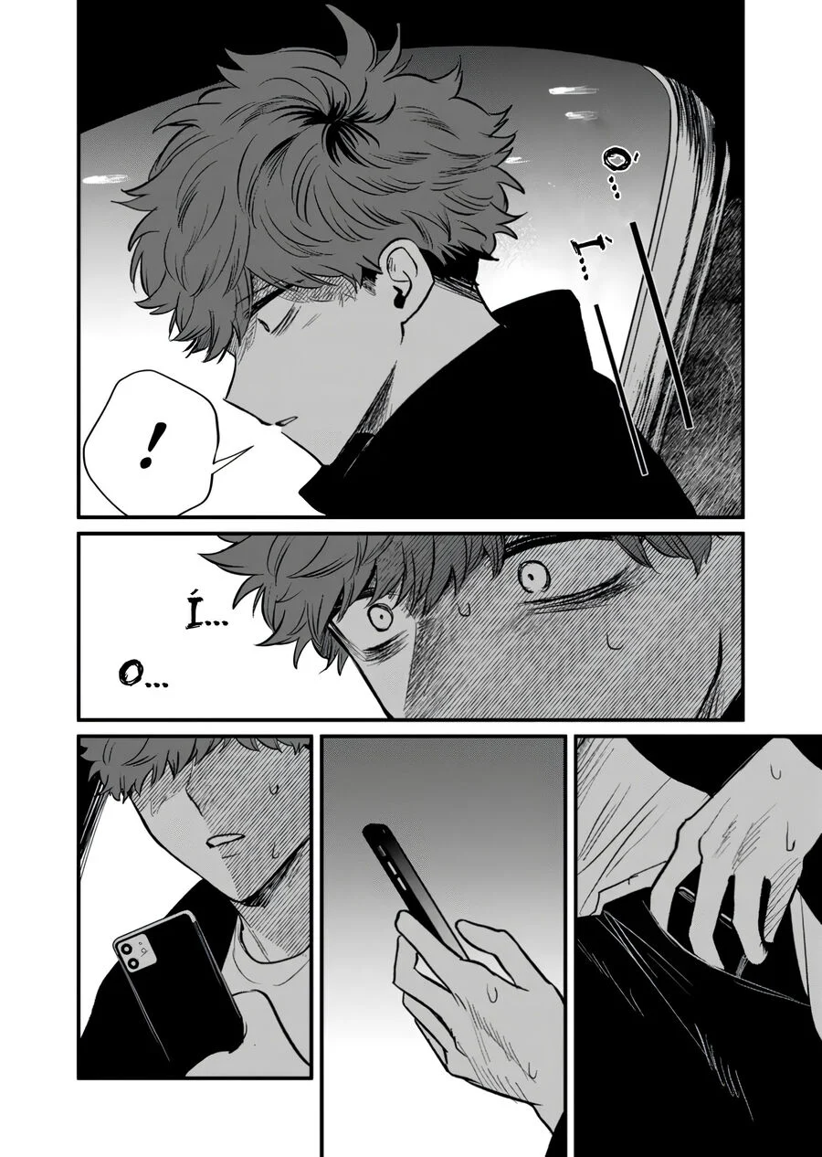 Sát Nhân Biết Yêu Chapter 34 - Trang 2