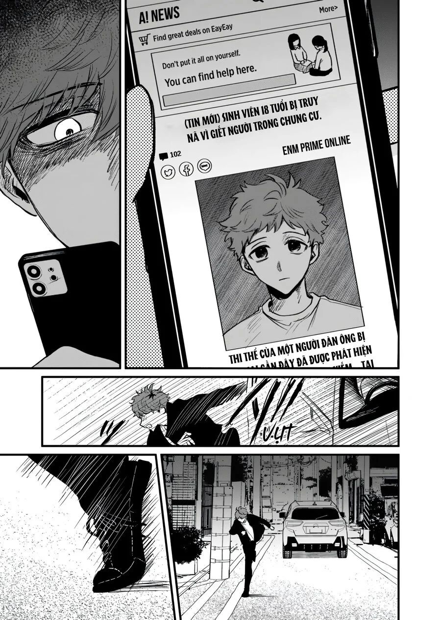 Sát Nhân Biết Yêu Chapter 34 - Trang 2