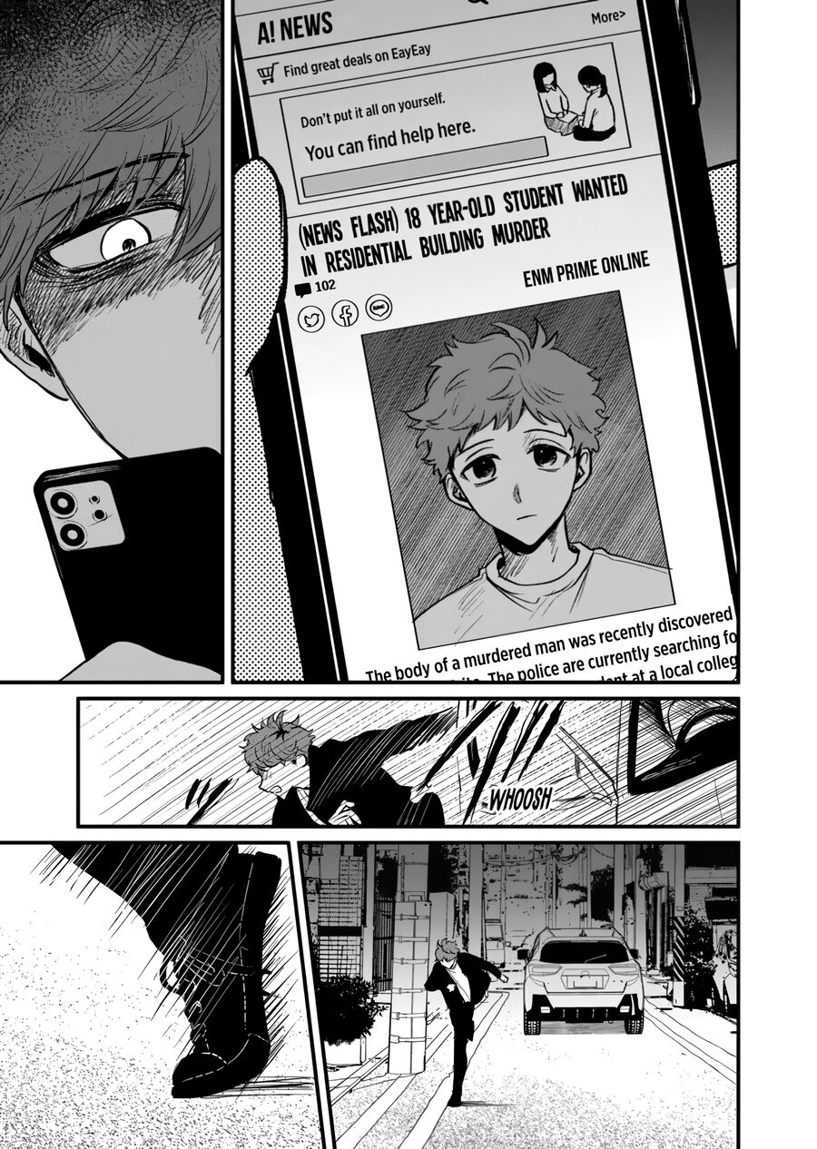 Sát Nhân Biết Yêu Chapter 34 - Trang 2