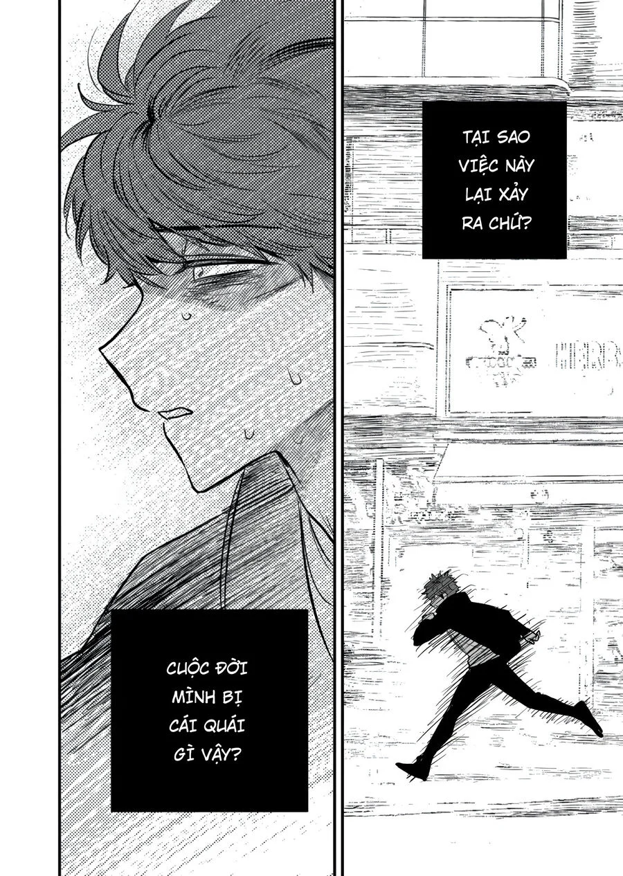 Sát Nhân Biết Yêu Chapter 34 - Trang 2