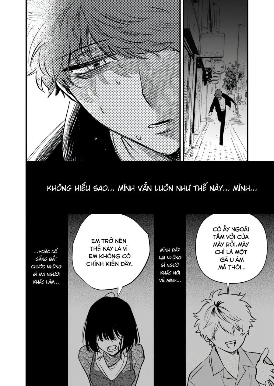 Sát Nhân Biết Yêu Chapter 34 - Trang 2