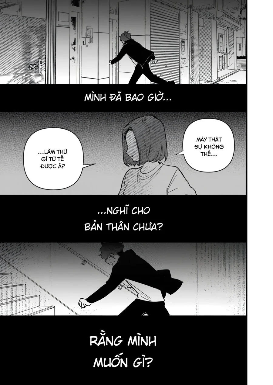 Sát Nhân Biết Yêu Chapter 34 - Trang 2