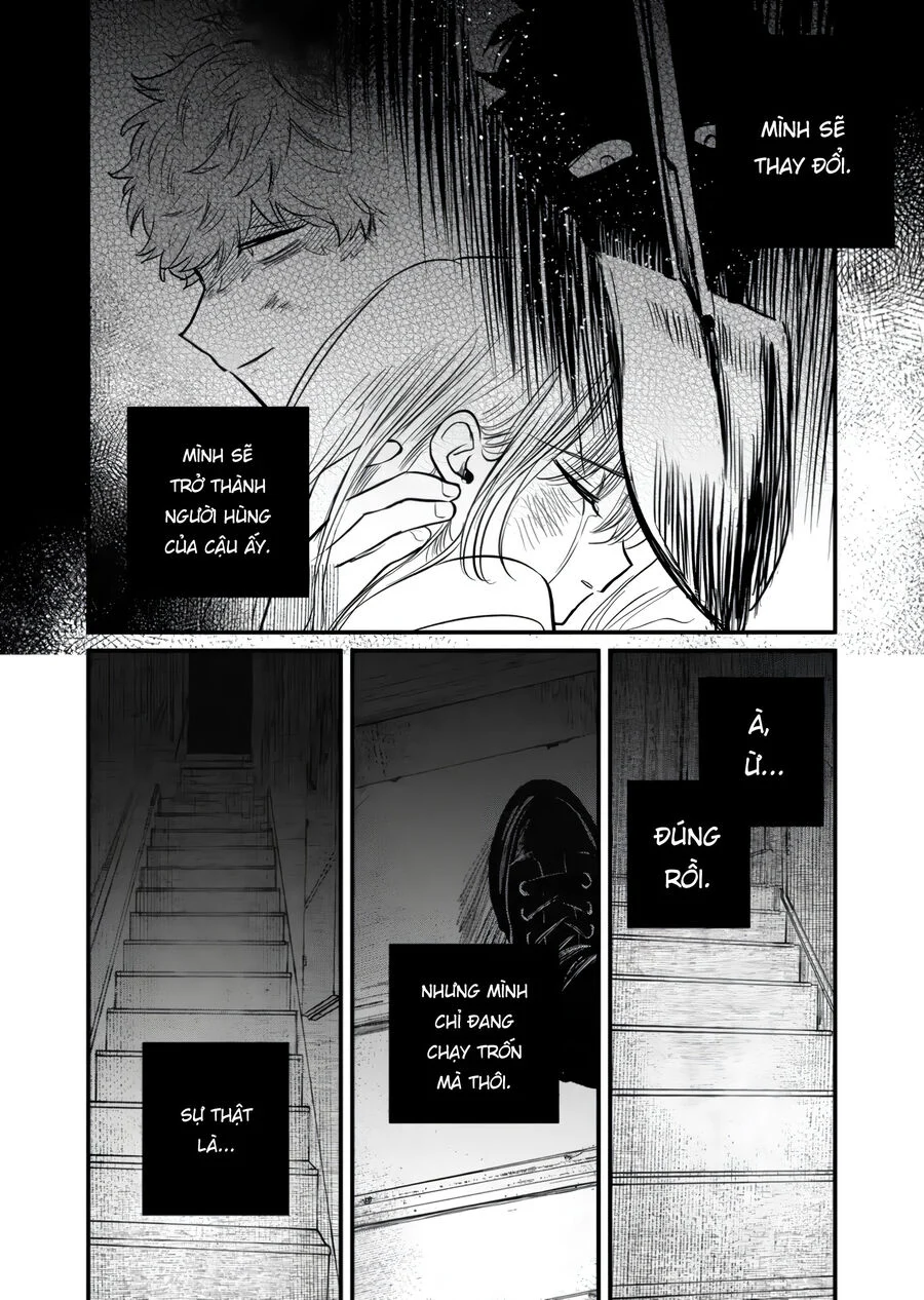 Sát Nhân Biết Yêu Chapter 34 - Trang 2