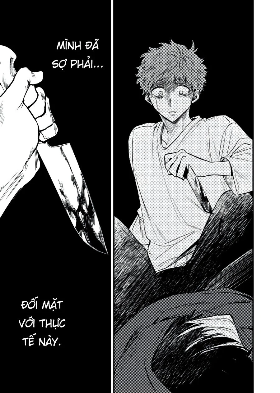Sát Nhân Biết Yêu Chapter 34 - Trang 2