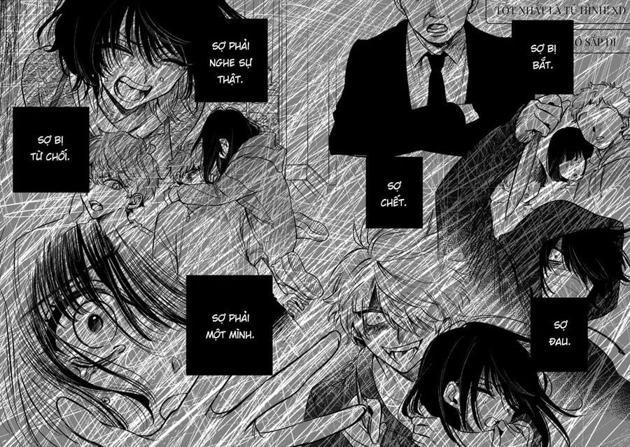 Sát Nhân Biết Yêu Chapter 34 - Trang 2