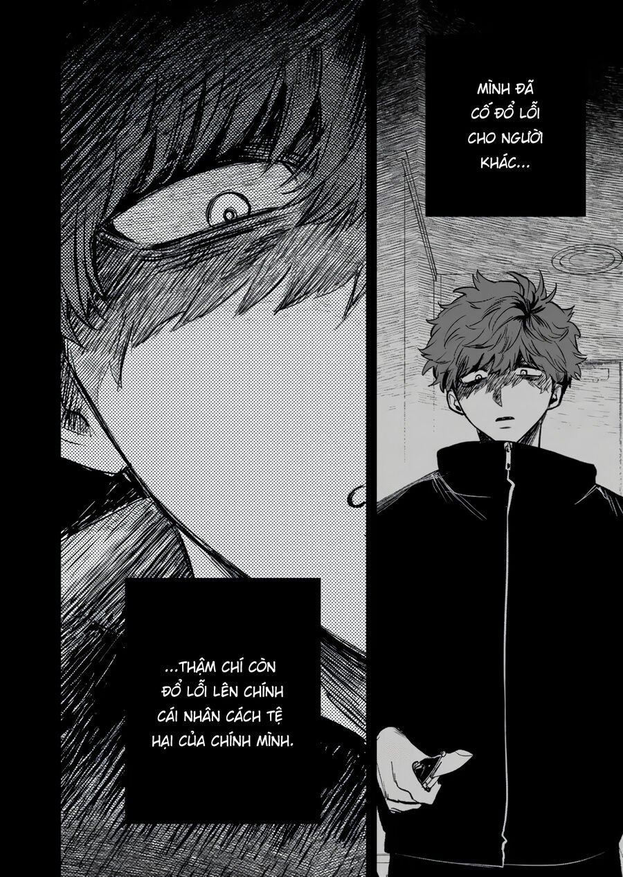 Sát Nhân Biết Yêu Chapter 34 - Trang 2