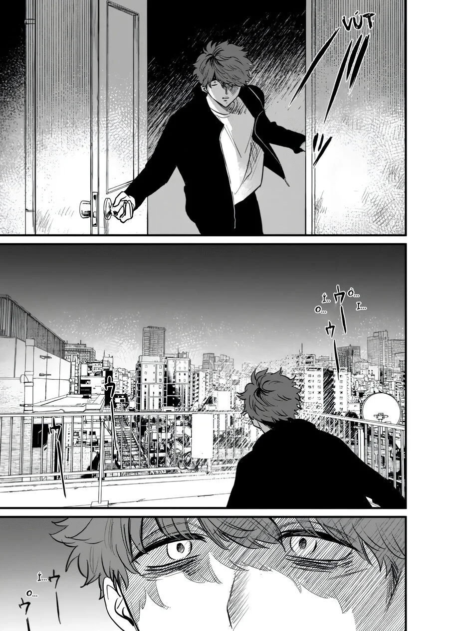Sát Nhân Biết Yêu Chapter 34 - Trang 2