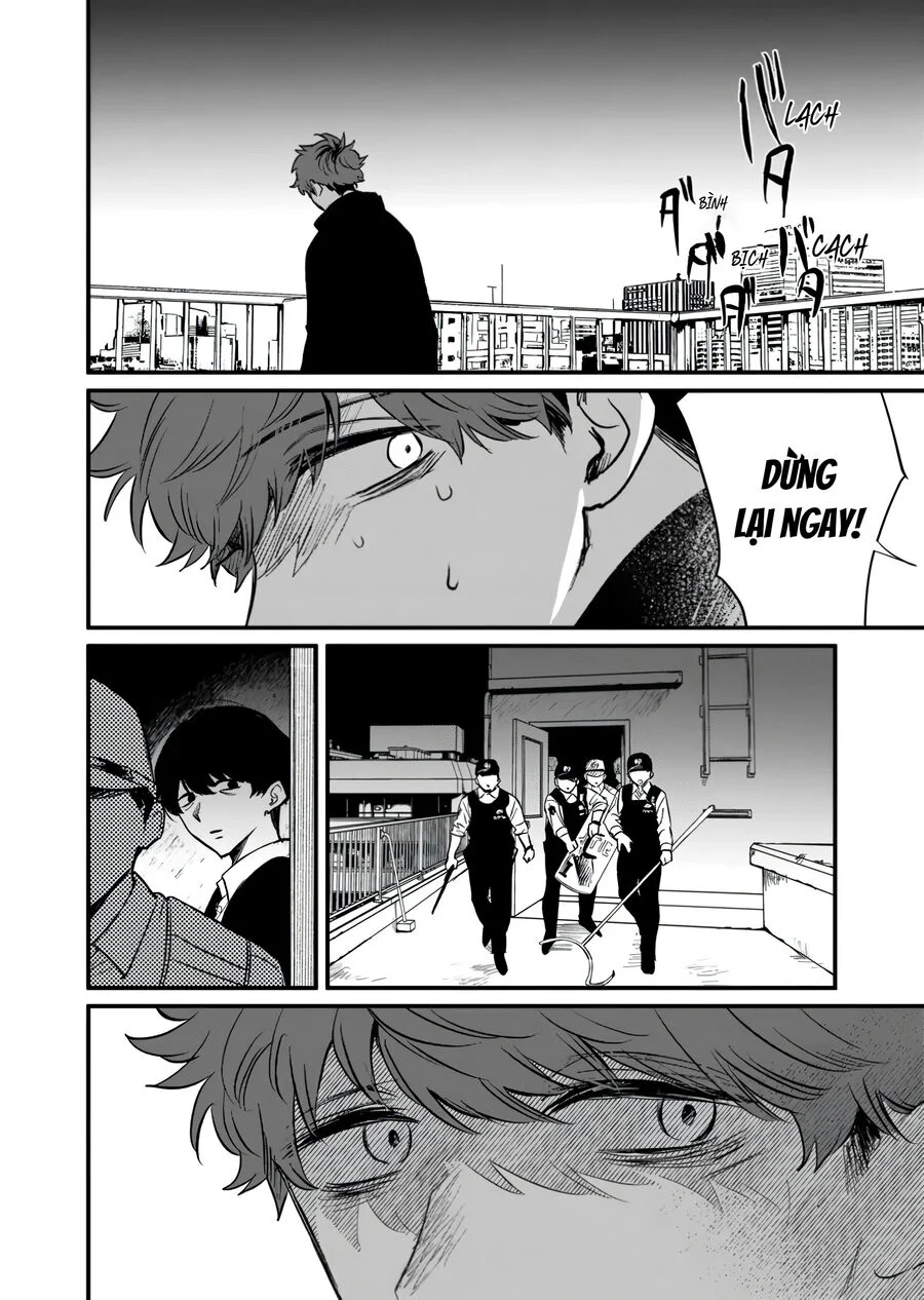 Sát Nhân Biết Yêu Chapter 34 - Trang 2