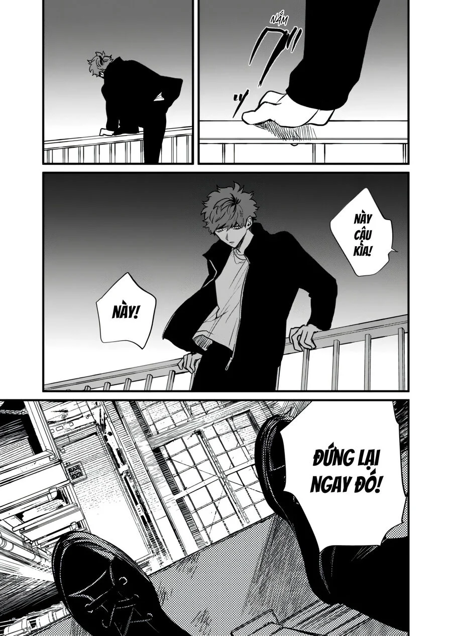 Sát Nhân Biết Yêu Chapter 34 - Trang 2