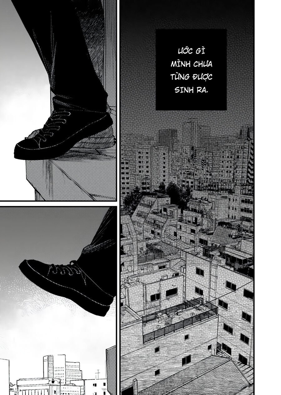 Sát Nhân Biết Yêu Chapter 34 - Trang 2