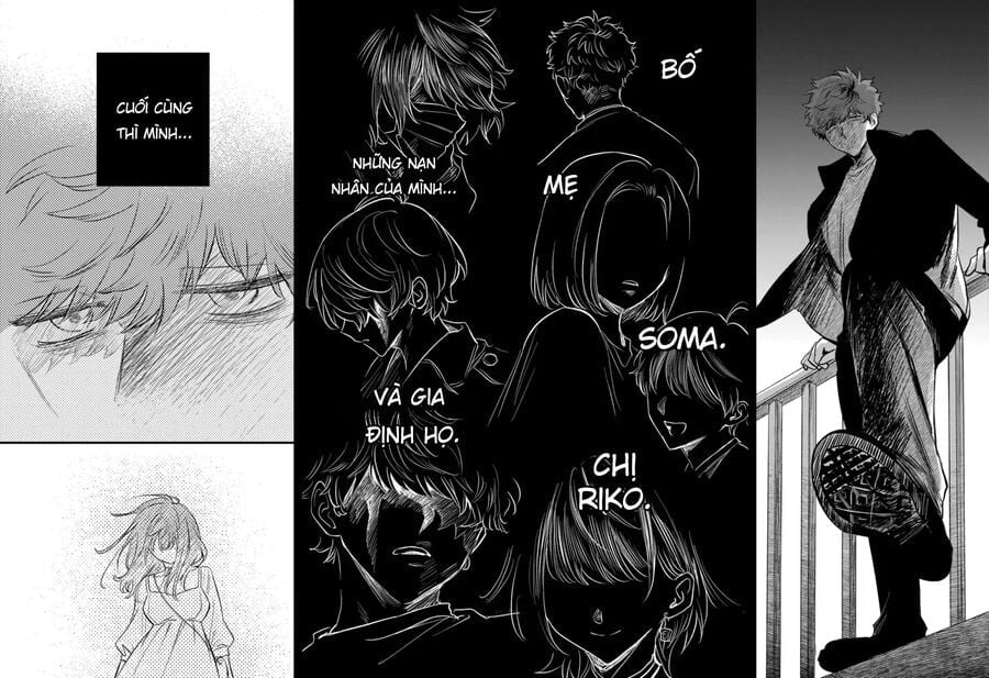 Sát Nhân Biết Yêu Chapter 34 - Trang 2
