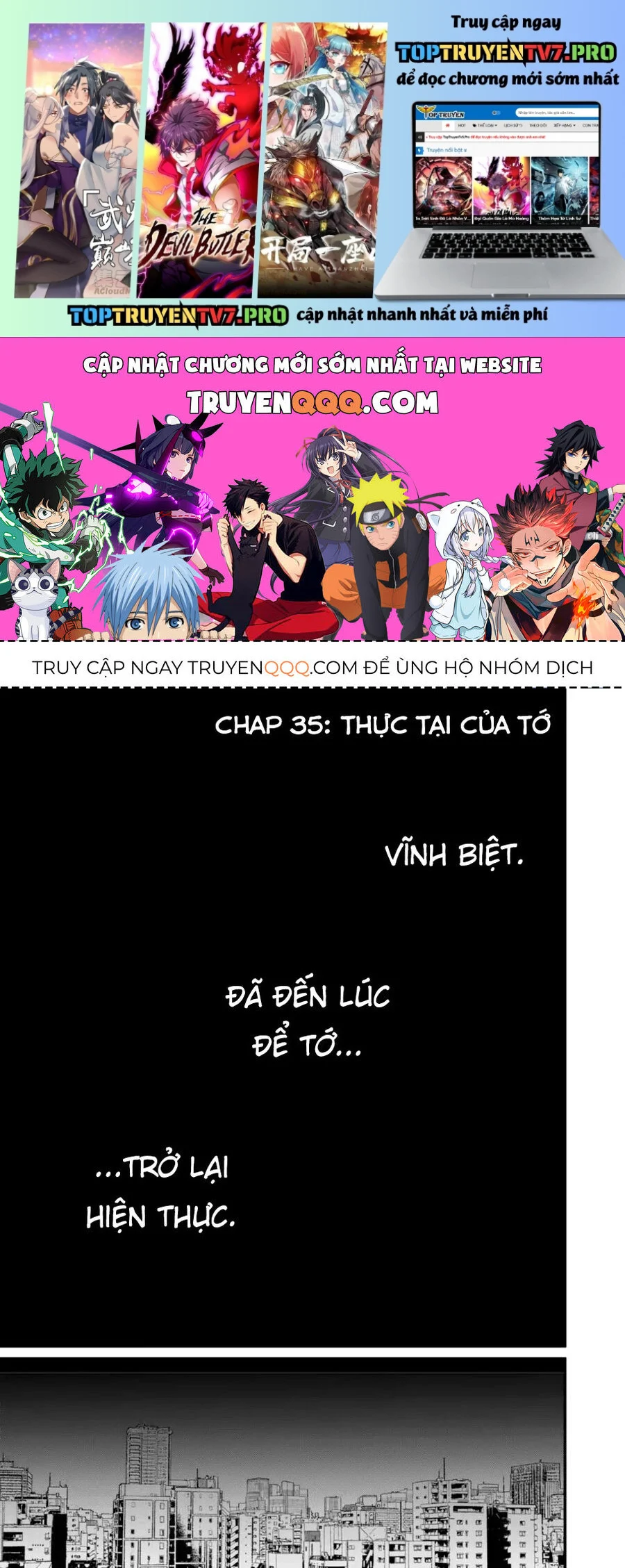 Sát Nhân Biết Yêu Chapter 35 - Trang 2