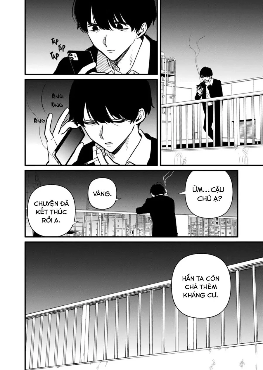 Sát Nhân Biết Yêu Chapter 35 - Trang 2