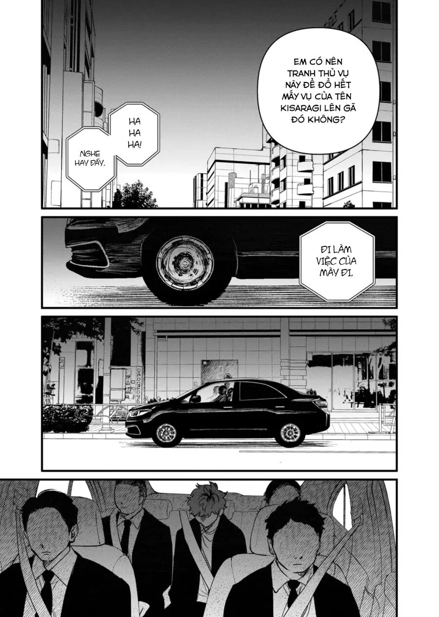 Sát Nhân Biết Yêu Chapter 35 - Trang 2