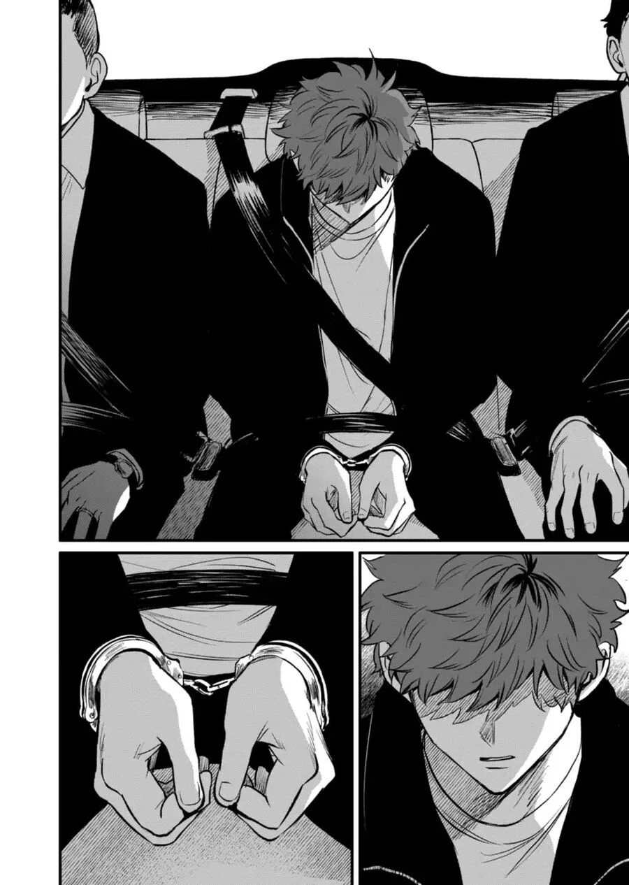 Sát Nhân Biết Yêu Chapter 35 - Trang 2