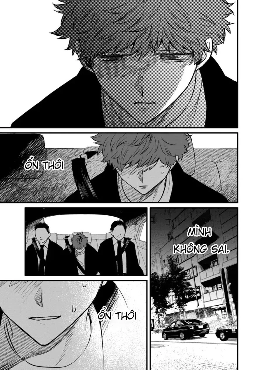 Sát Nhân Biết Yêu Chapter 35 - Trang 2