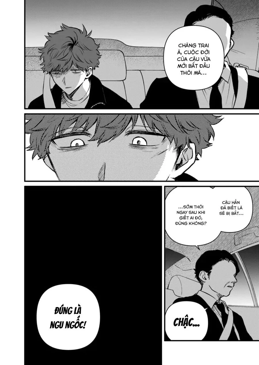 Sát Nhân Biết Yêu Chapter 35 - Trang 2