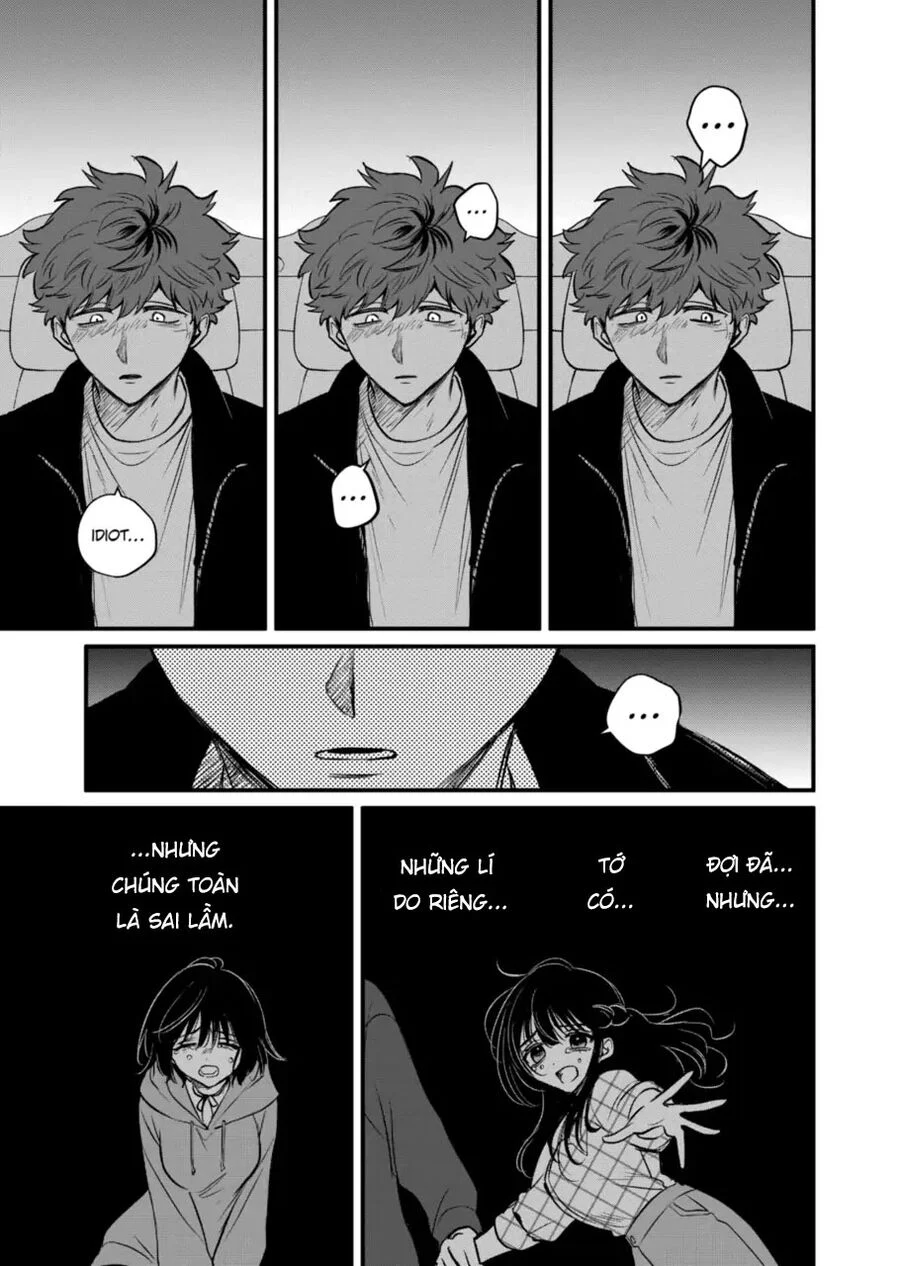 Sát Nhân Biết Yêu Chapter 35 - Trang 2