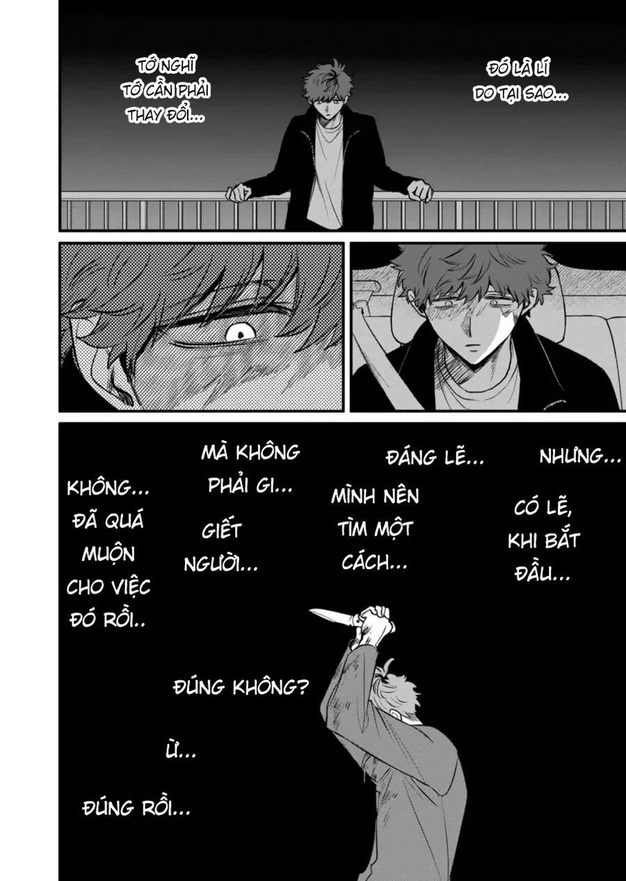 Sát Nhân Biết Yêu Chapter 35 - Trang 2
