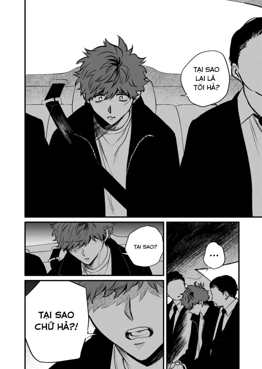 Sát Nhân Biết Yêu Chapter 35 - Trang 2