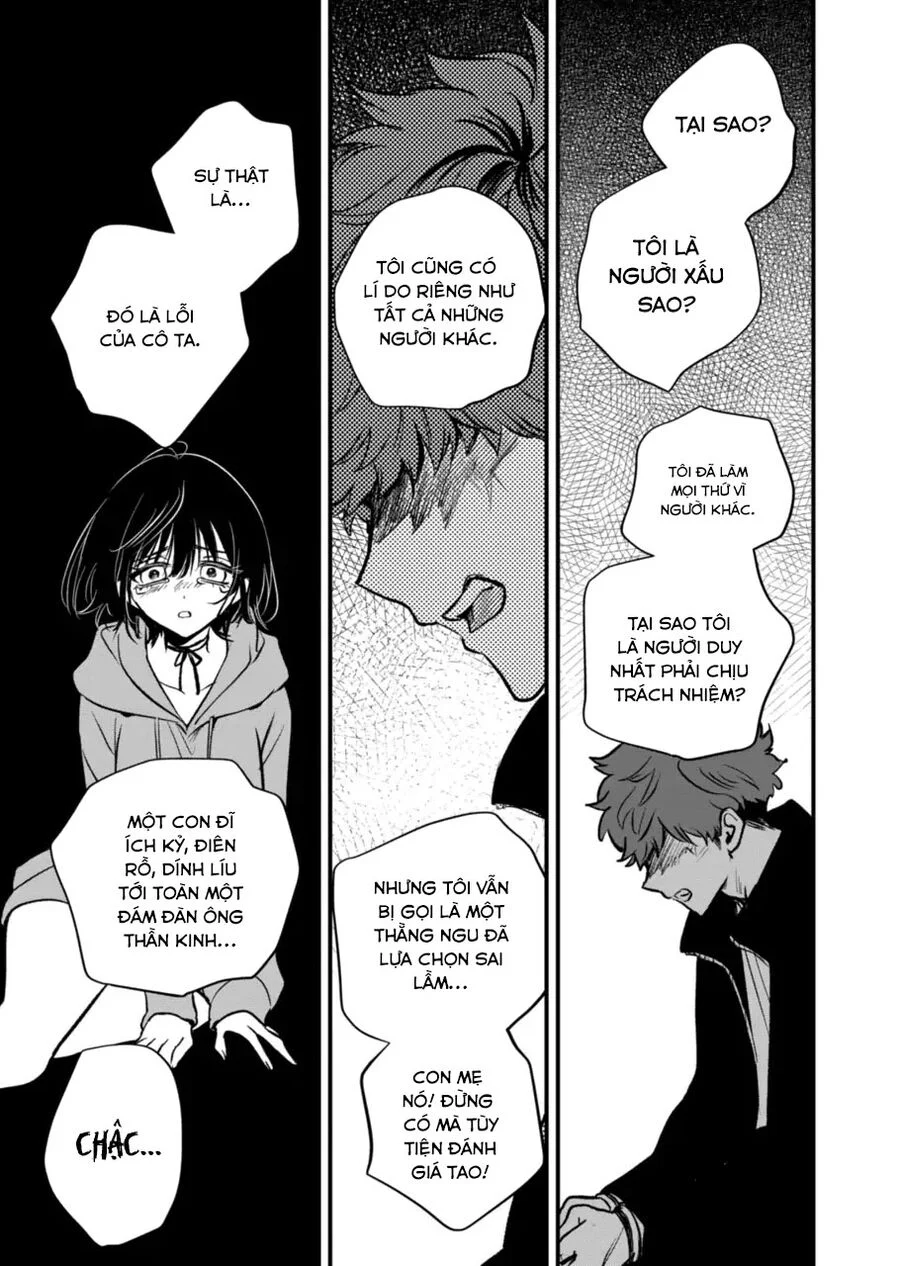 Sát Nhân Biết Yêu Chapter 35 - Trang 2