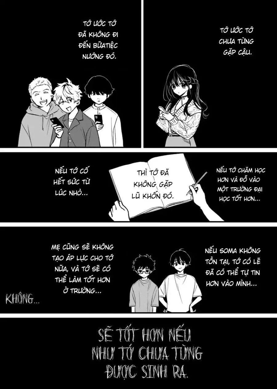 Sát Nhân Biết Yêu Chapter 35 - Trang 2