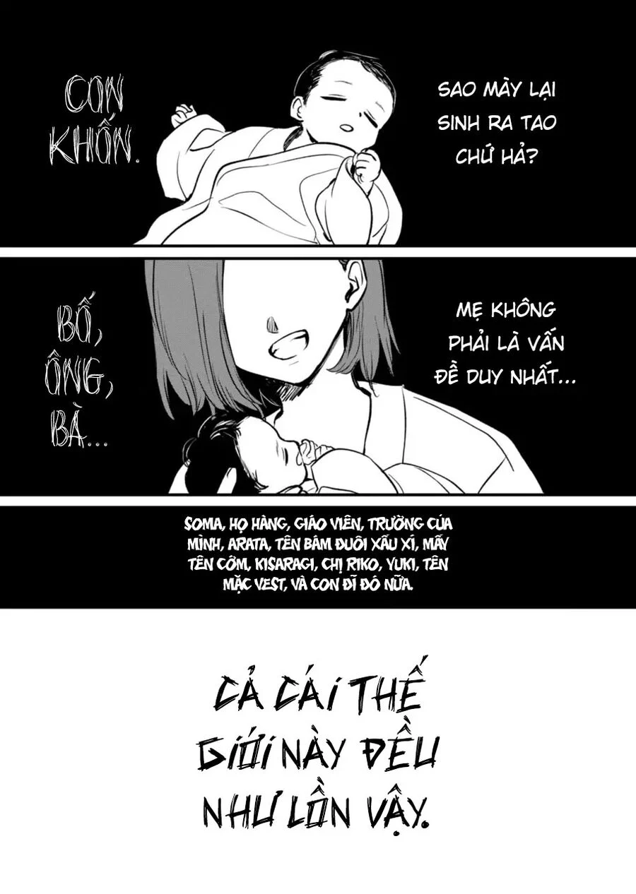 Sát Nhân Biết Yêu Chapter 35 - Trang 2
