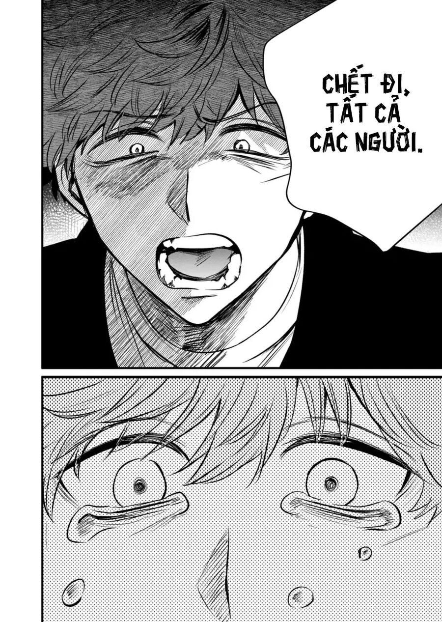 Sát Nhân Biết Yêu Chapter 35 - Trang 2