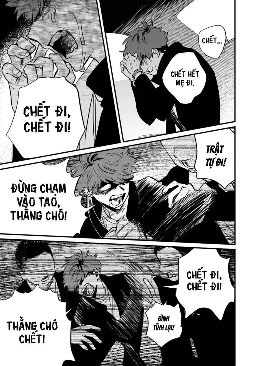 Sát Nhân Biết Yêu Chapter 35 - Trang 2