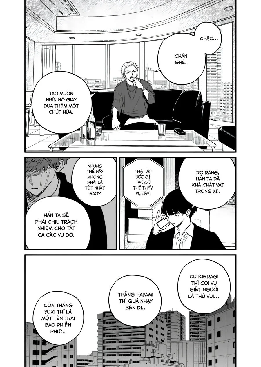 Sát Nhân Biết Yêu Chapter 36 - Trang 2