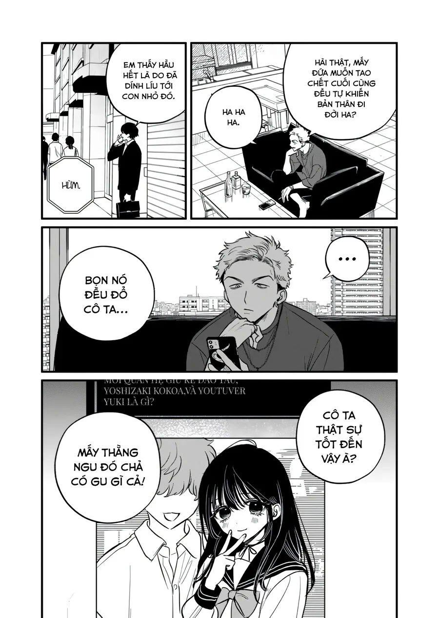 Sát Nhân Biết Yêu Chapter 36 - Trang 2